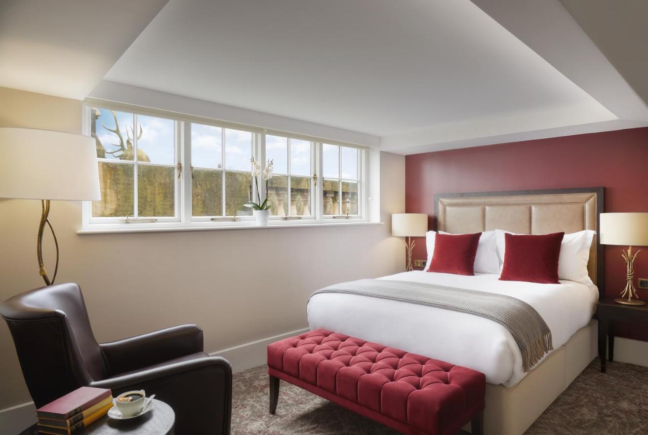 Отель Ensana Buxton Crescent Экстерьер фото A bedroom at the hotel