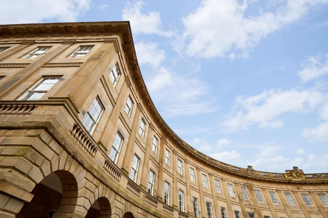 Отель Ensana Buxton Crescent Экстерьер фото The Circus, Bath