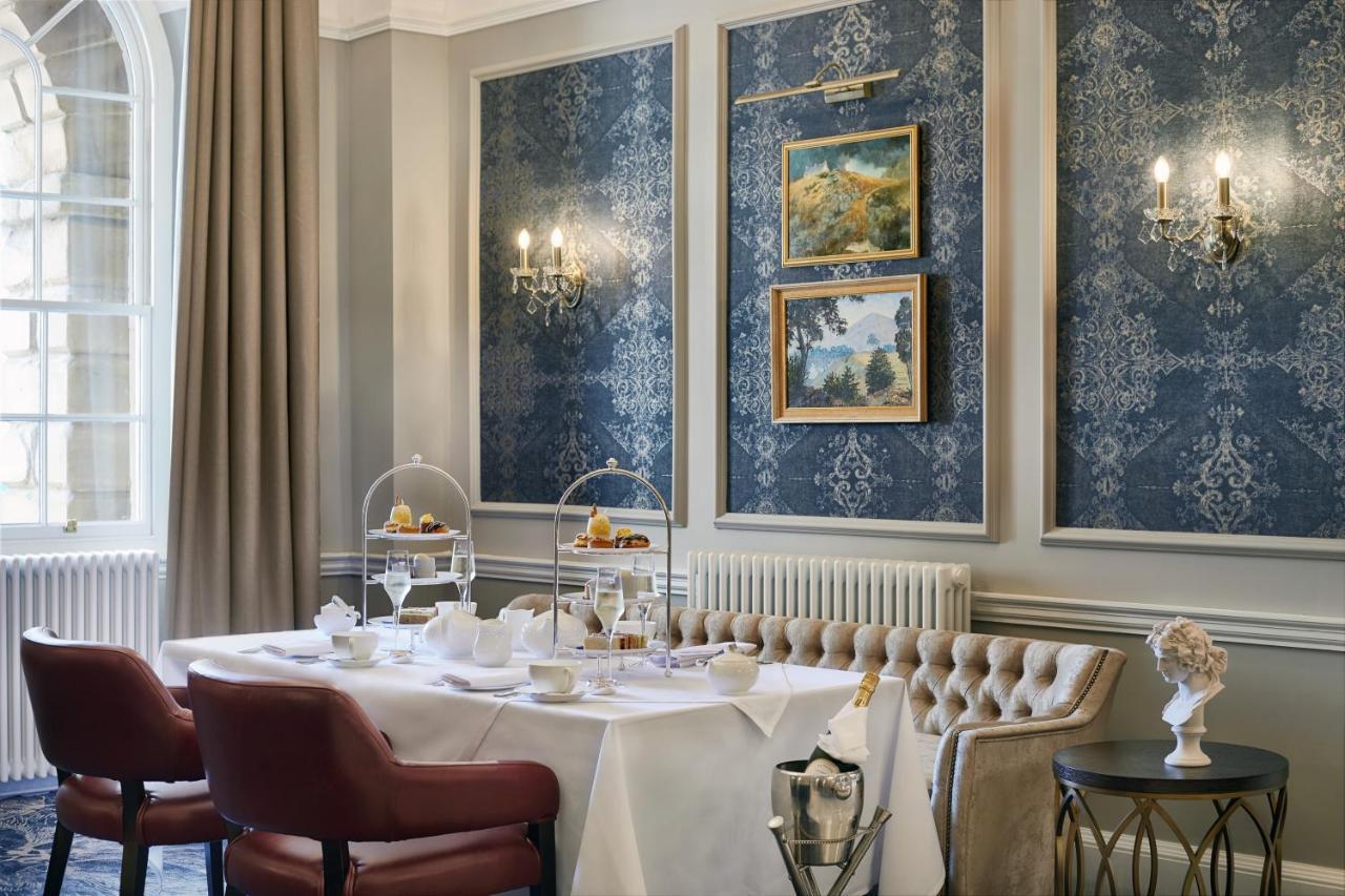 Отель Ensana Buxton Crescent Экстерьер фото The Drawing Room
