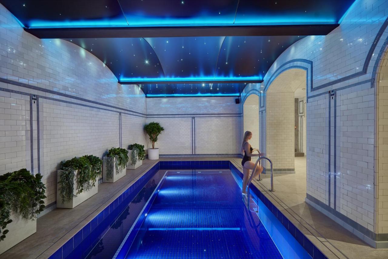 Отель Ensana Buxton Crescent Экстерьер фото The pool at The Dorchester