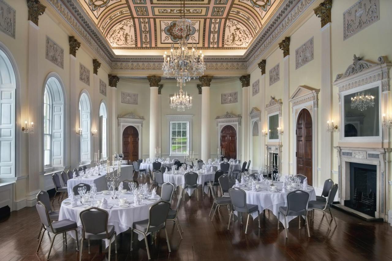 Отель Ensana Buxton Crescent Экстерьер фото The Long Room