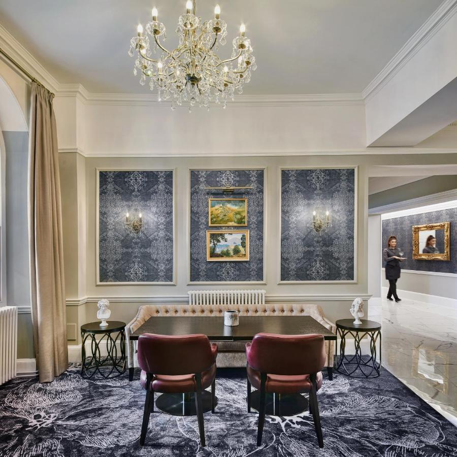 Отель Ensana Buxton Crescent Экстерьер фото The Drawing Room