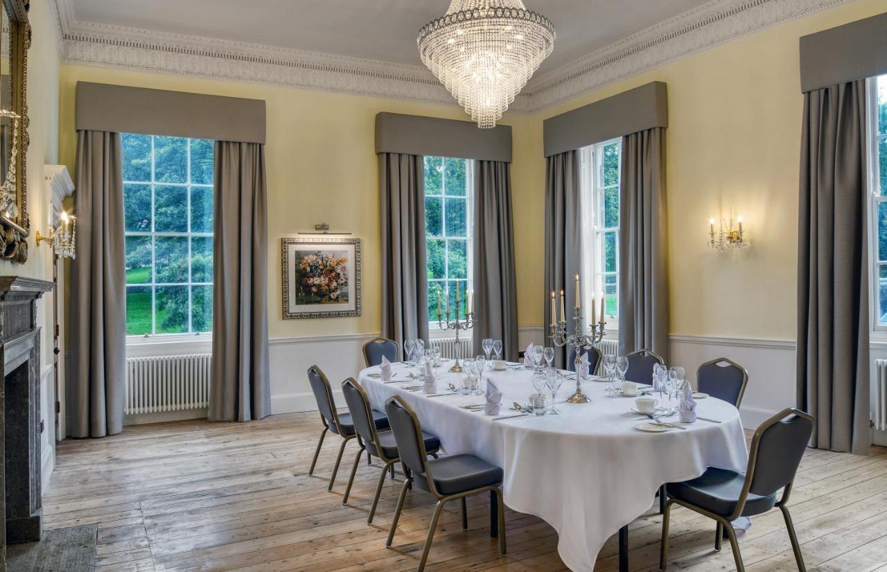 Отель Ensana Buxton Crescent Экстерьер фото The Dining Room